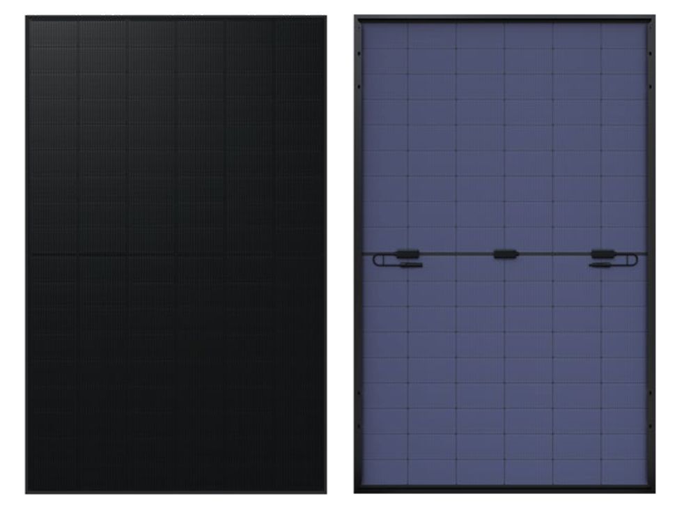 LONGi LR8-54HGBB-500M 500W Bifacial