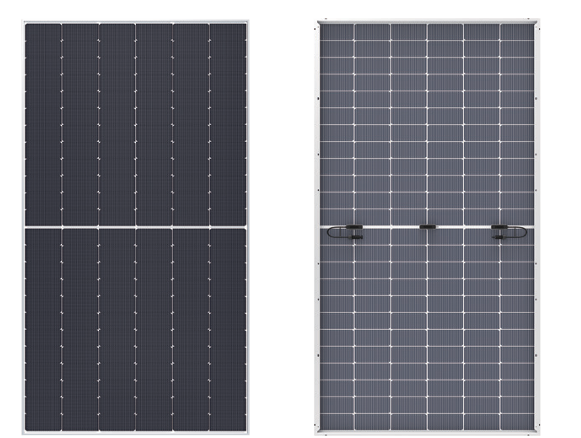 LONGi LR8-66HGD-620M 620W Bifacial