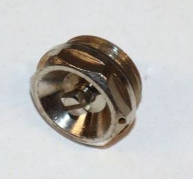 Triangle Tube Manual Air Vent