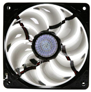 Cooler Master SickleFlow 120 - Sleeve Bearing 120mm