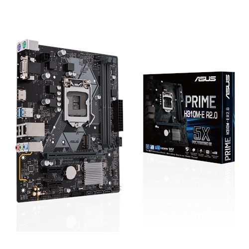 Asus Prime H310M-E R2.0