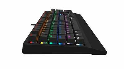 Gaming Keyboard Brighten up gaming Experience