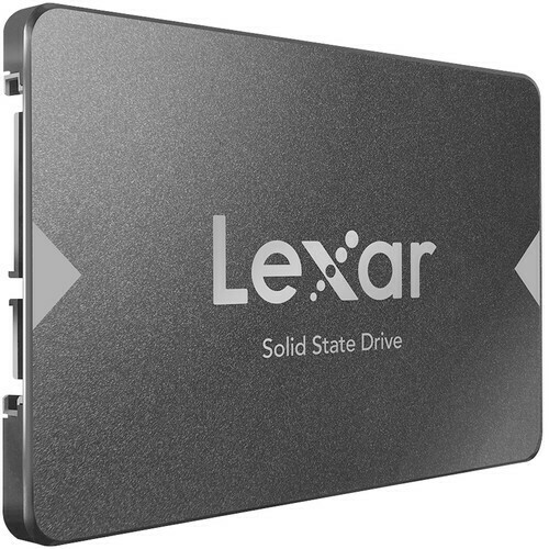 256GB Lexar NS100 2.5” SATA III (6Gb/s) Solid-State Drive SSD 2.5"