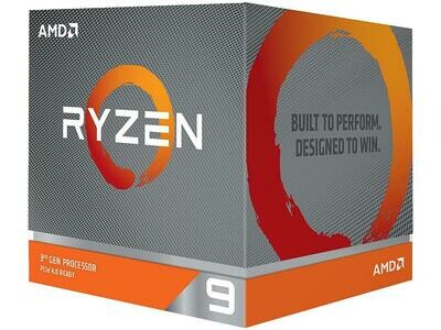 AMD RYZEN 9 3900X 12-Core 3.8 GHz