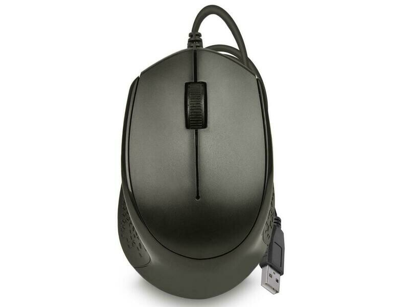 iMicro MO-205U Wired USB Optical Mouse