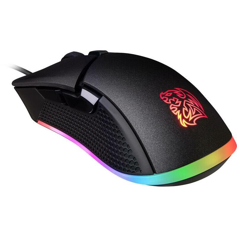 Tt eSPORTS Iris Optical RGB Mouse
