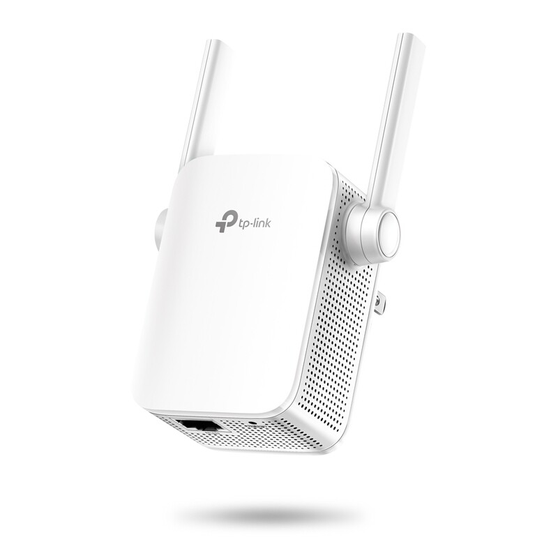 300Mbps Wi-Fi Range Extender
TL-WA855RE