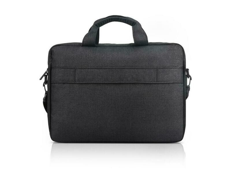 Lenovo T210 Carrying Case for 15.6" Notebook, Accessories, Books, Gear - Black