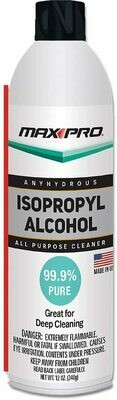 Max Professional IA-003-951 Isopropyl Alcohol Cleaner - 16 oz.