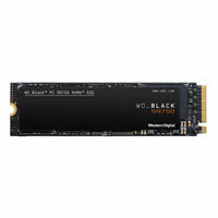 WD Black SN750 250GB SSD 3D V-NAND PCIe NVMe Gen 3 x 4 M.2 2280 Internal Solid State Drive
