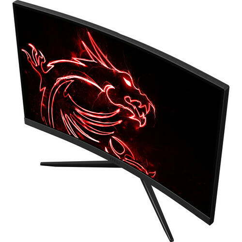 MSI Optix MAG272C 27" 16:9 165 Hz FreeSync VA Gaming Monitor