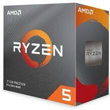 AMD RYZEN 5 3600 6-Core 3.6 GHz