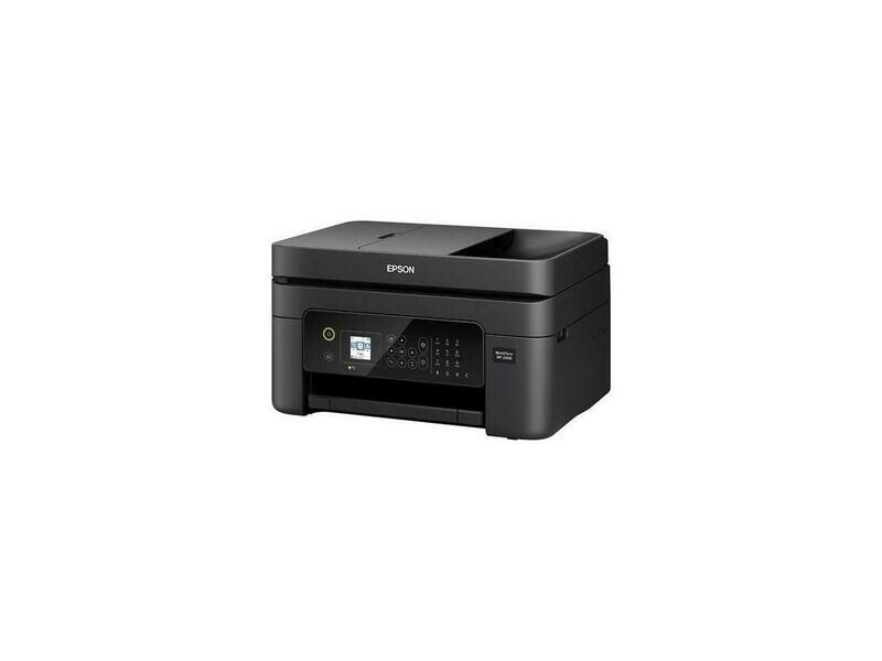 Epson WorkForce WF-2830 Inkjet Multifunction Printer Color C11CG30201