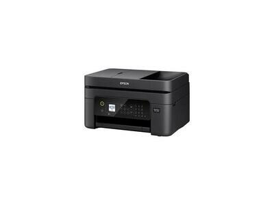 Epson WorkForce WF-2830 Inkjet Multifunction Printer Color C11CG30201