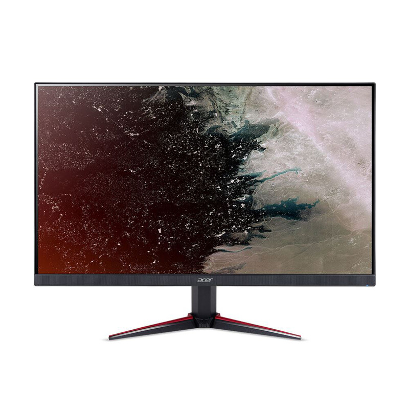 Acer Nitro VG240Y Pbiip 23.8" Full HD 144Hz HDMI DP FreeSync IPS LED Monitor