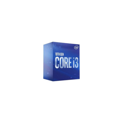 Intel Core i3-10100 4-Core Comet Lake Processor 3.6GHz 8.0GT/s 6MB