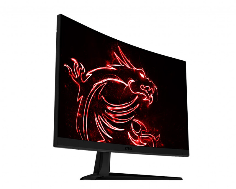 MSI Optix OPTIX G27C5 27" 16:9 165 Hz FreeSync 1ms FHD Gaming Monitor