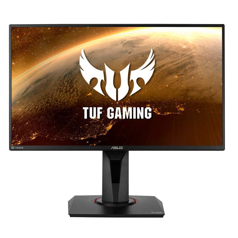 ASUS VG279QM 27" Full HD 280Hz HDMI DP HDR G-SYNC Compatible IPS LED Gaming Monitor 1ms
