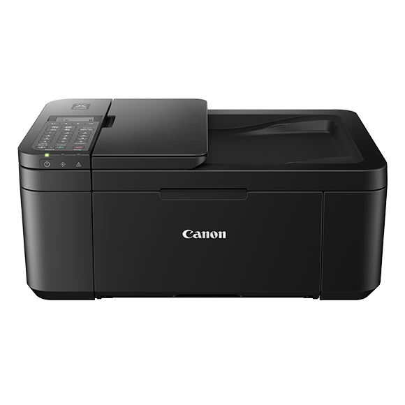 Canon TR4527 Wireless All-in-One Inkjet Printer - Black