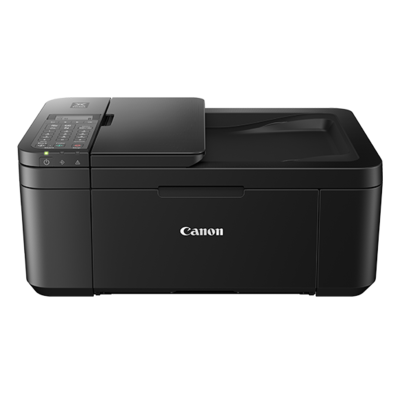 Canon TR4527 Wireless All-in-One Inkjet Printer - Black