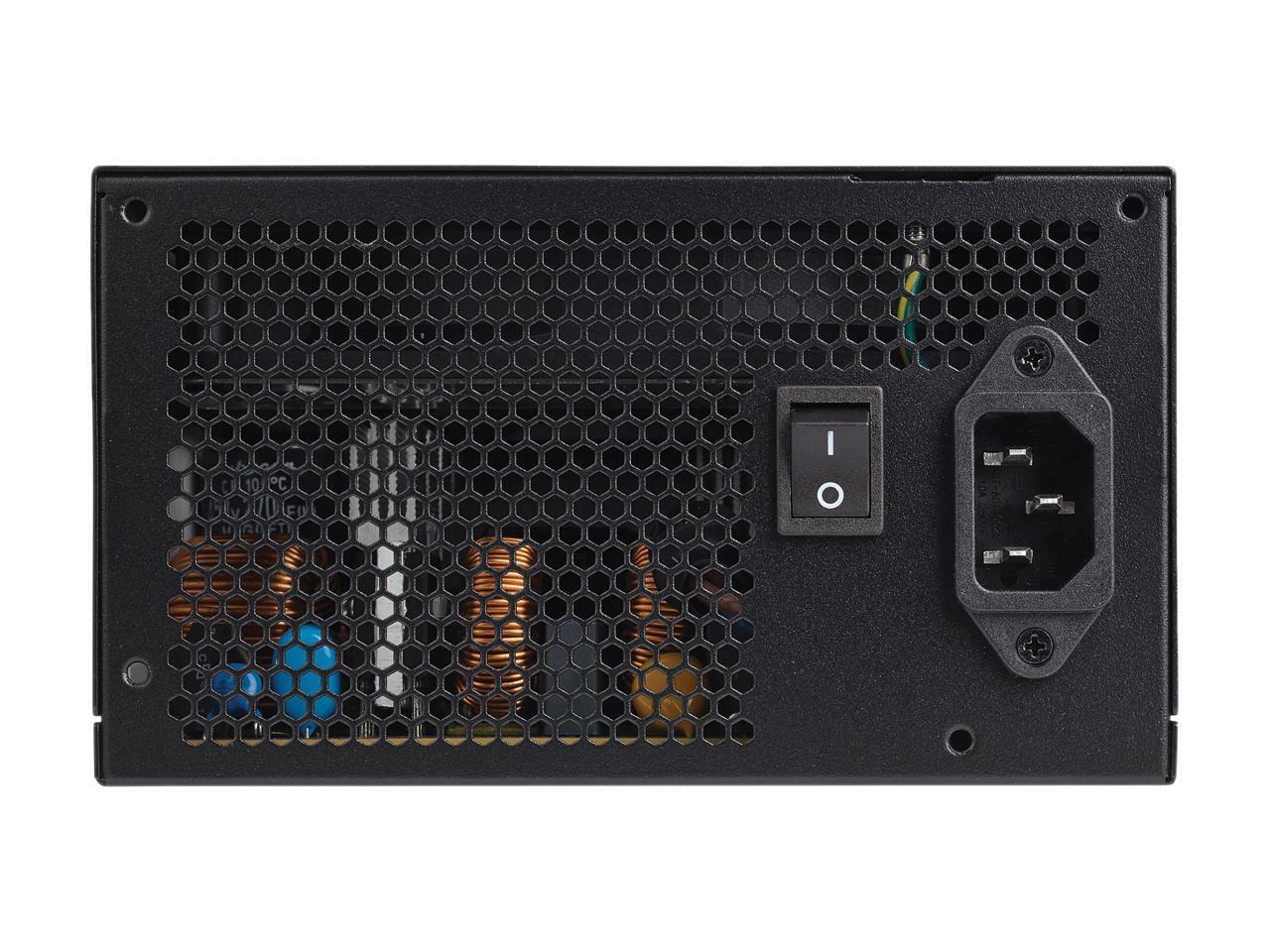 CORSAIR CX Series CX750 (New) CP-9020123-NA 750W ATX12V 80 PLUS BRONZE Certified Non-Modular Active PFC Power Supply