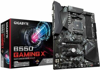 Gigabyte B550 Gaming X AMD AM4