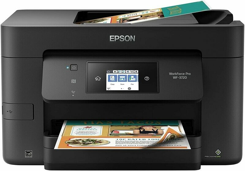 pro wf-3720 printer