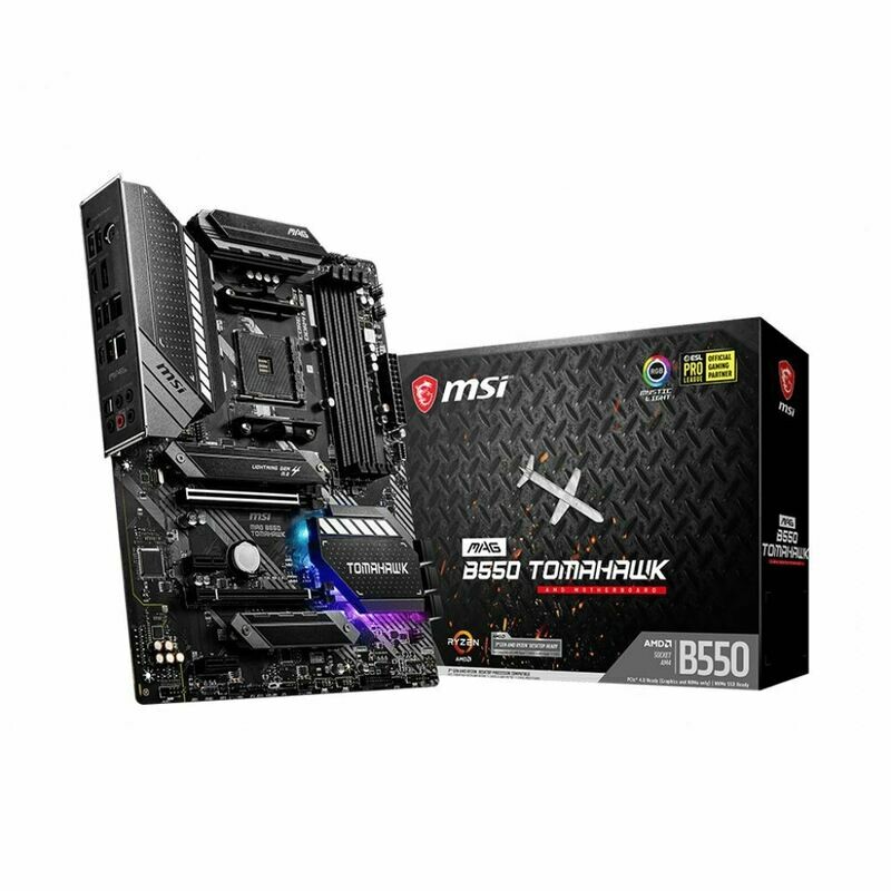 MSI B550 MAG Tomahawk AMD AM4