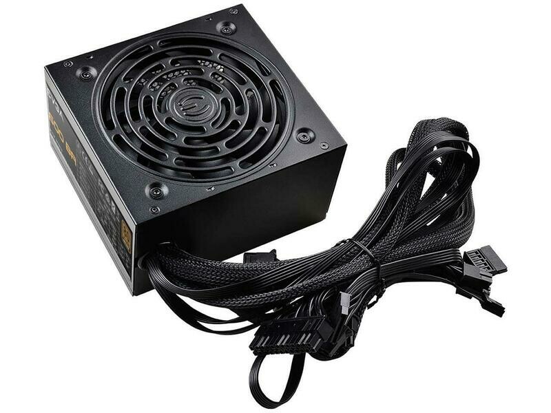 EVGA 600 BA Power Supply 80+