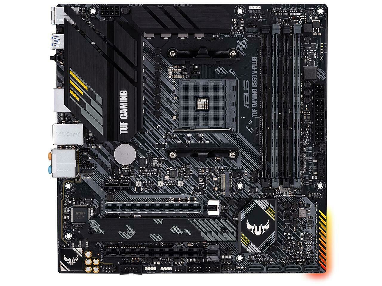 ASUS TUF GAMING B550M-PLUS AMD