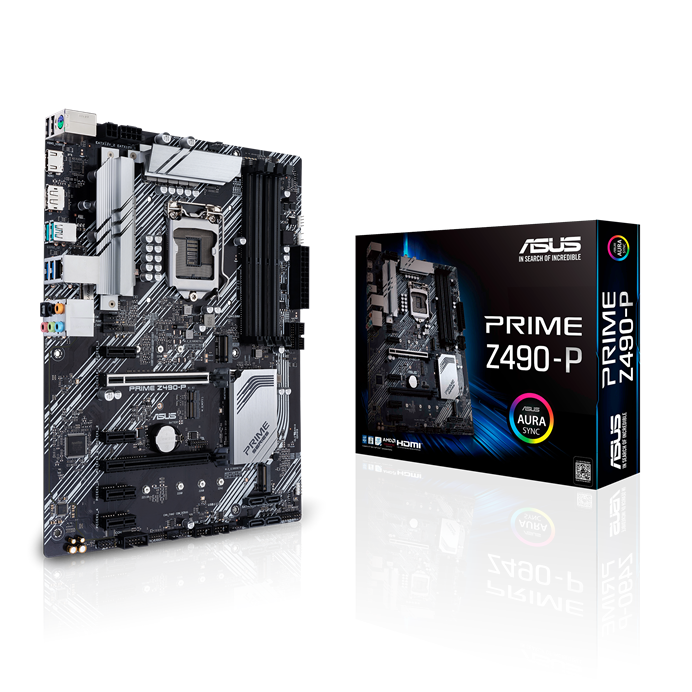ASUS PRIME Z490-P