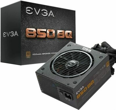 EVGA 850 BQ MODULAR 850W PSU