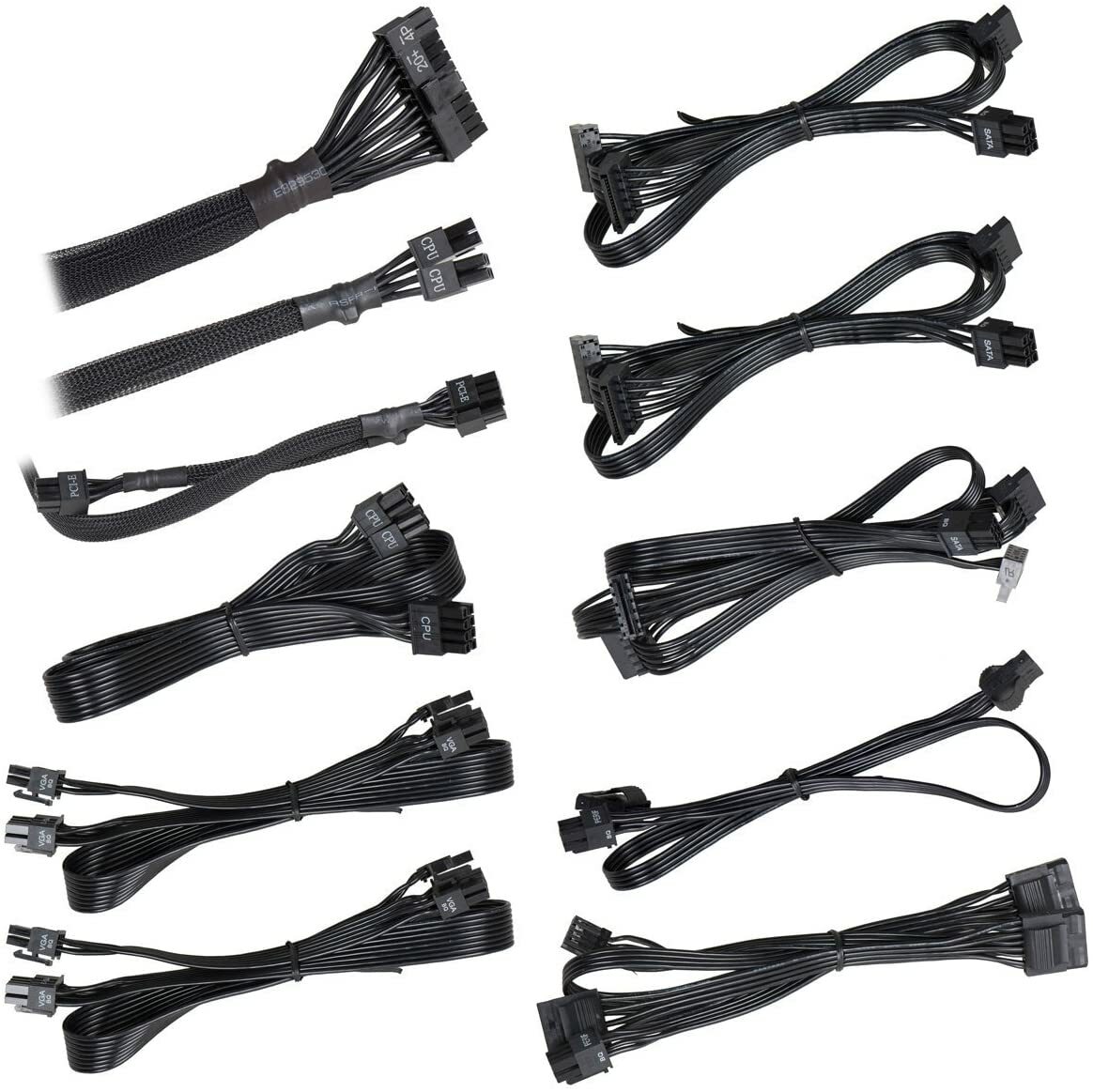 EVGA 850 BQ MODULAR 850W PSU