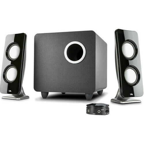 Cyber Acoustics CA-3610 62W
