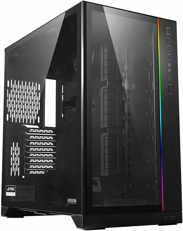 Lian Li O11D XL-X O11 Dynamic XL ROG Certified