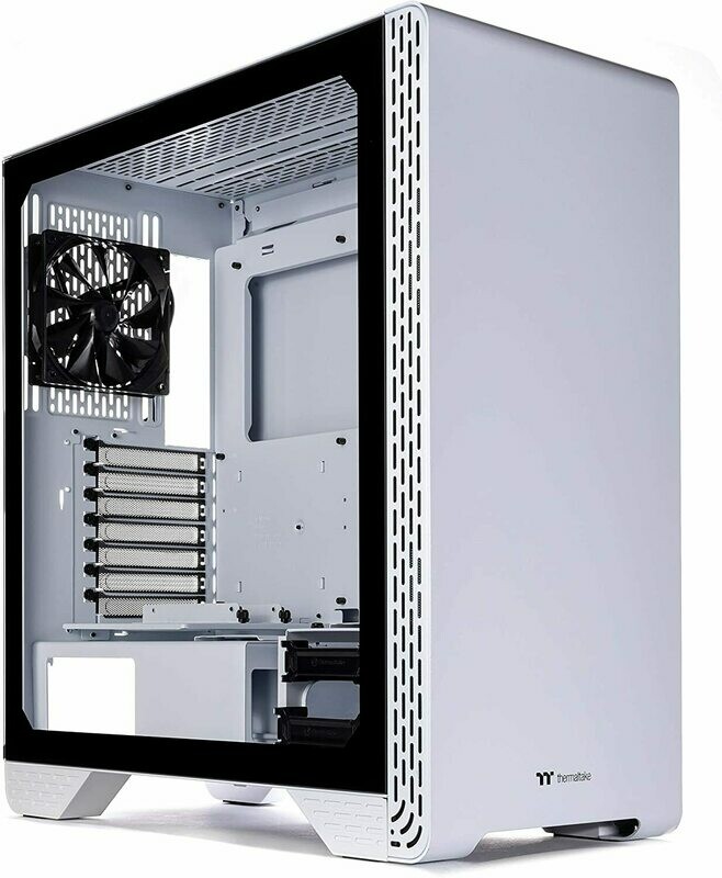 Thermaltake S300TG ATX MID WHITE