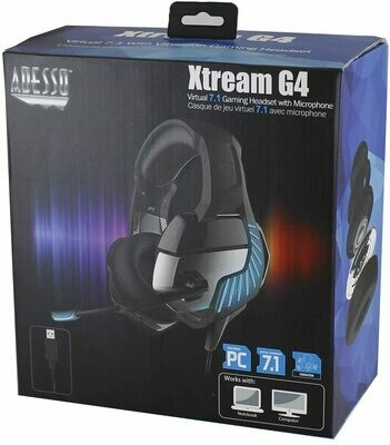 Adesso Xtream G4 Gaming Headset