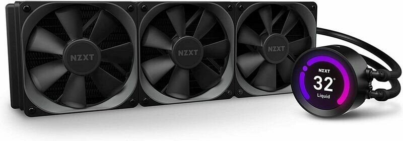 NZXT KRAKEN Z73 360MM AIO