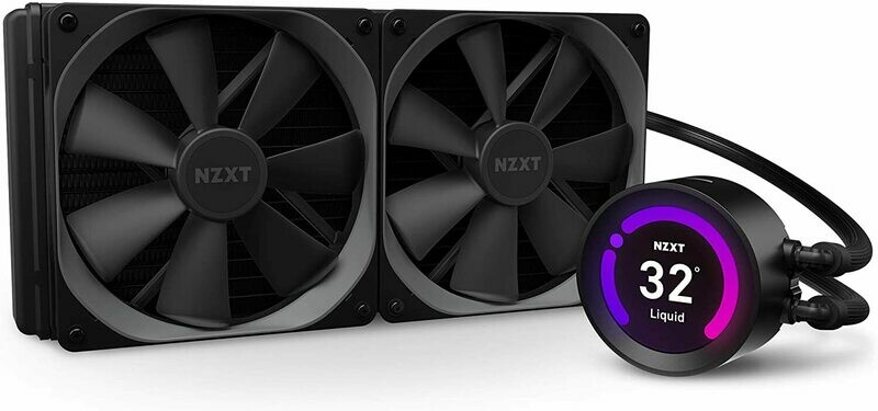 NZXT KRAKEN Z63 280MM AIO