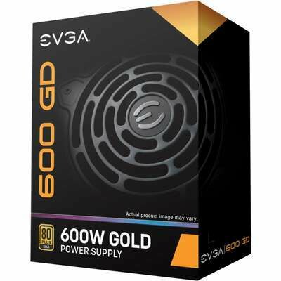 EVGA 600W 100-GD-0600-V1 Power Supply
