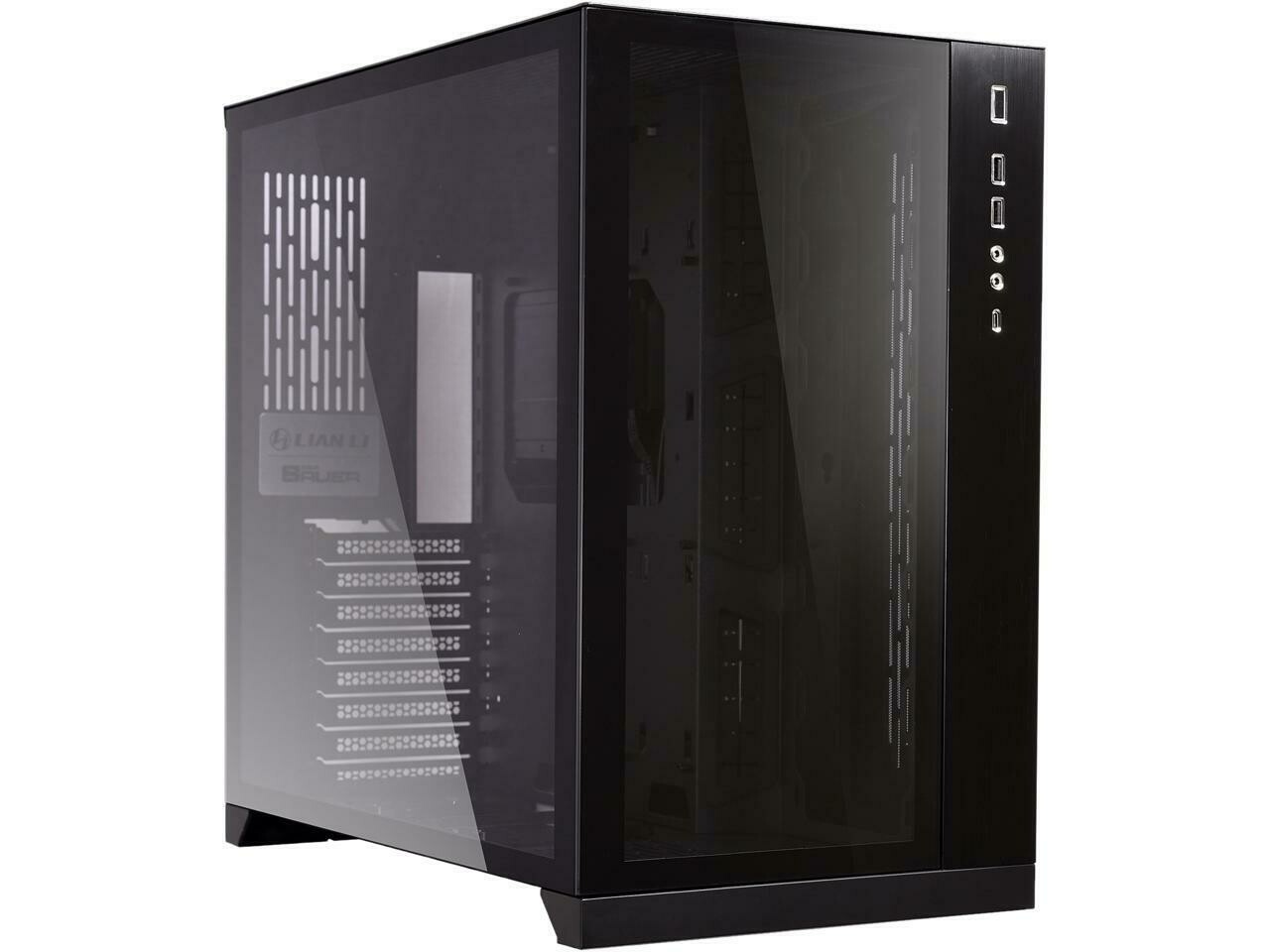 Lian-Li Case PC-O11WX Mid Tower Chassis