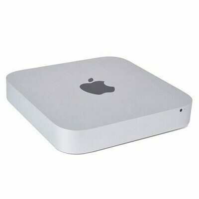Apple Mac mini Core i5-4260U Dual-Core 1.4GHz 4GB 500GB Mini Desktop (Late 2014) - Grade B