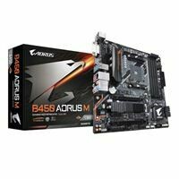 Gigabyte B450M AORUS AM4 mATX