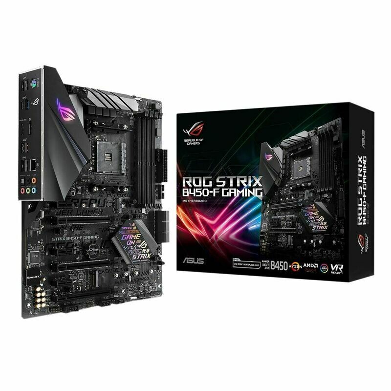 ROG Strix B450-F Gaming