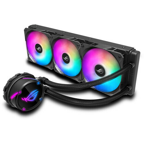 ASUS ROG Strix LC 360 RGB All-In-One Liquid CPU Cooler