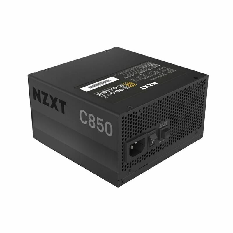 NZXT C850 850WATT 80+ GOLD PSU