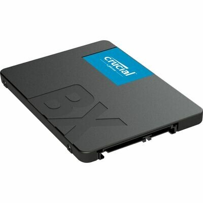 Crucial BX500 2TB 2.5 inch SATA3 Solid State Drive (3D NAND)
