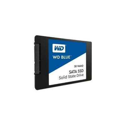 WD Blue WDS5002B0A 500GB 2.5 inch SATA3 Solid State Drive (3D NAND)