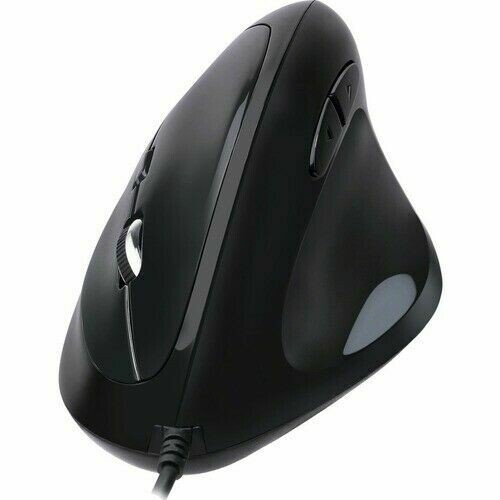 Adesso TAA-Compliant Ergonomic Vertical Mouse