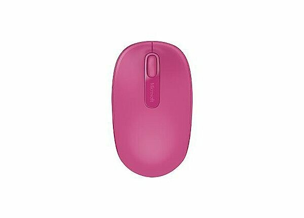 Microsoft Mobile 1850 U7Z-00062 Wireless Optical Mouse, Magenta